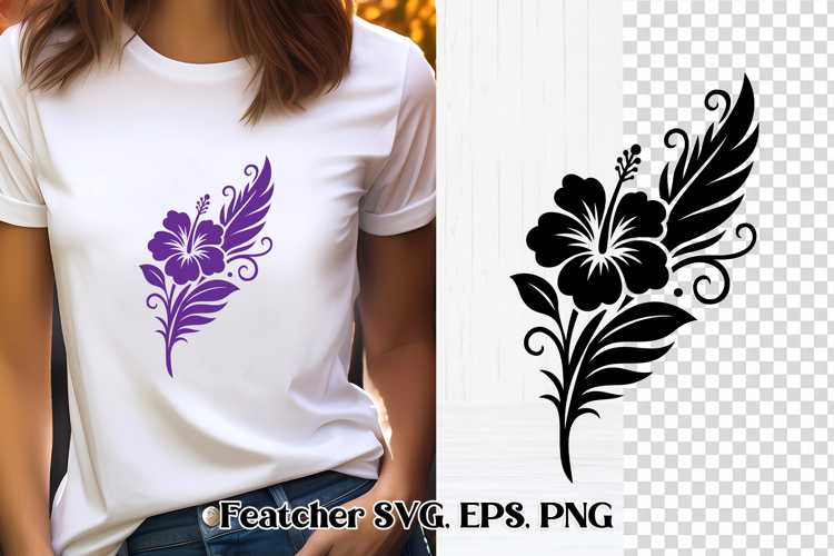 Feather SVG | Feather bird SVG | Feather clipart