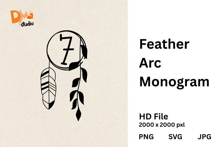 Rustic Logo Image 6