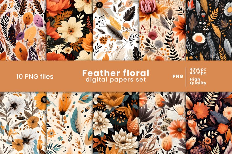 Feather Clipart Image 23