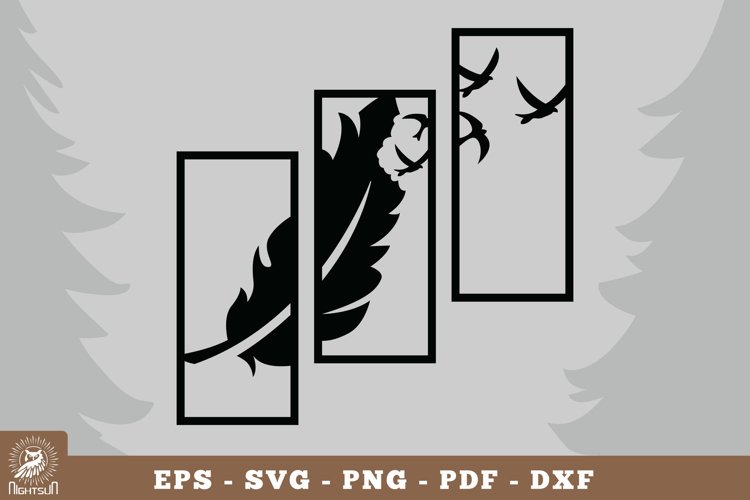 Feather Clipart Image 15