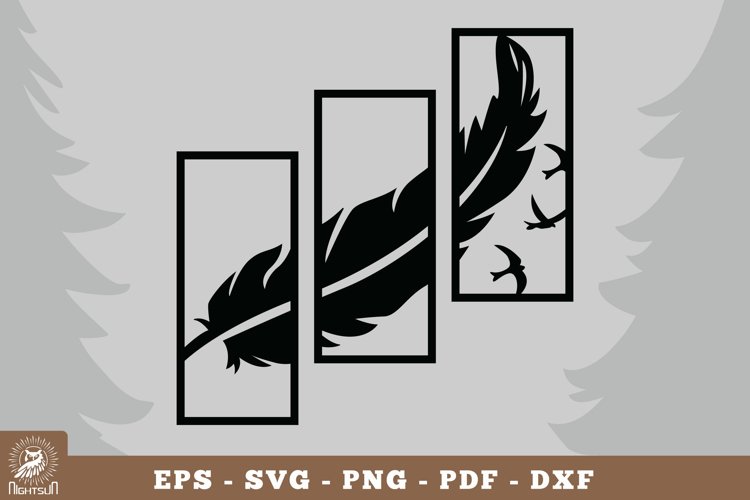 Feather Clipart Image 13