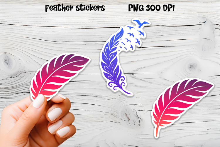 Feather Clipart Image 5