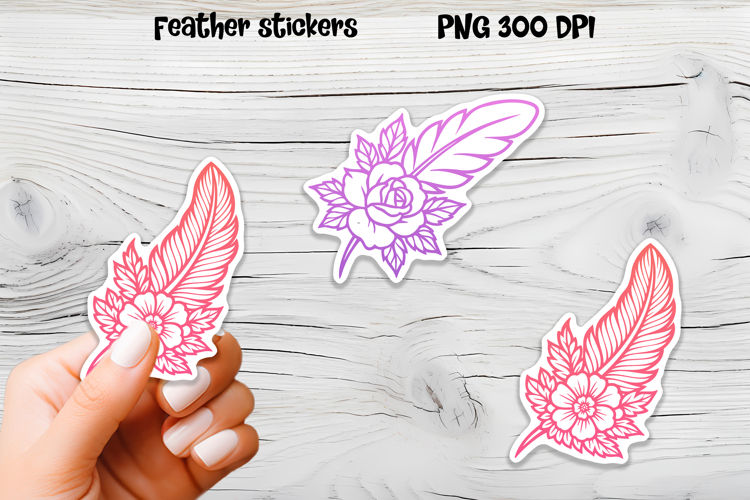 Feather Clipart Image 3