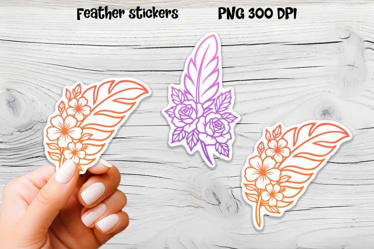 Feather Clipart Image 2
