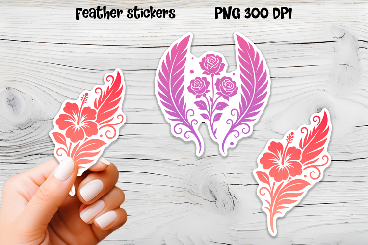 Feather Clipart Image 21