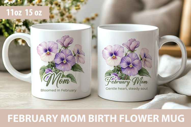 Birth Month Flower Image 8