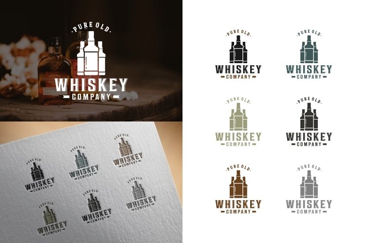 whiskey company example image 1