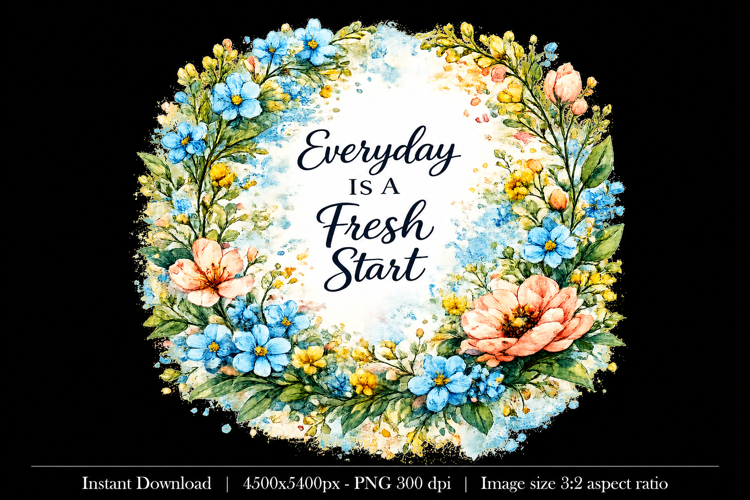 Floral Png Image 6