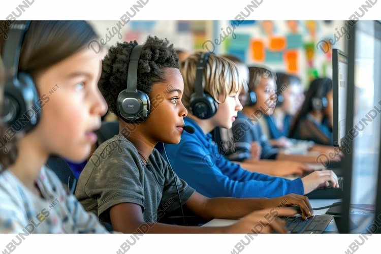 Students Clipart Image 11
