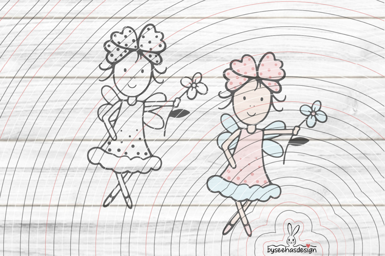 Girl Svg Image 4