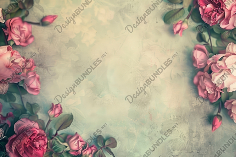 Rose Background Image 18