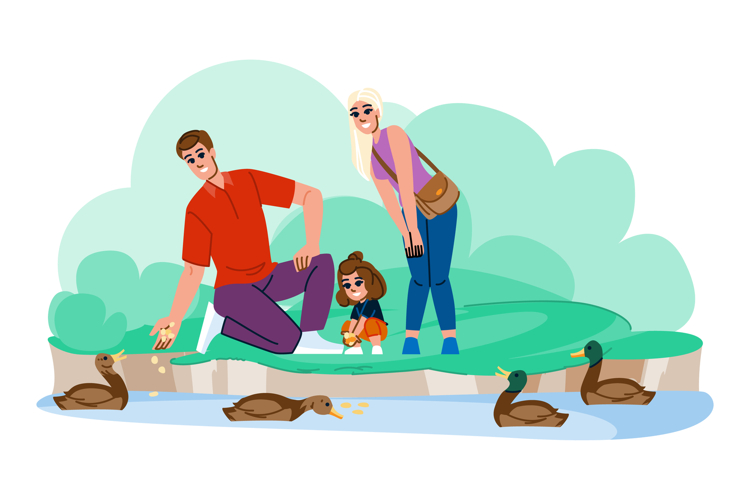 Family Vector Image 15