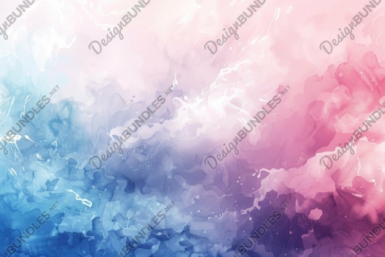 Abstract Watercolor Background Wallpaper example image 1