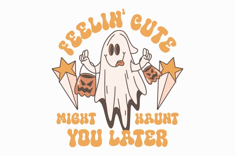 Ghost Vector Image 3