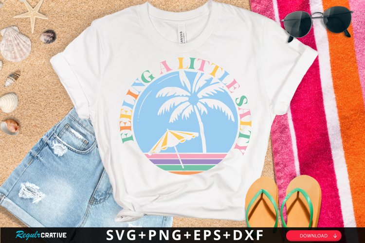 Beach Clipart Image 10