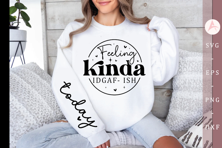 Womens Shirt Svg Image 15