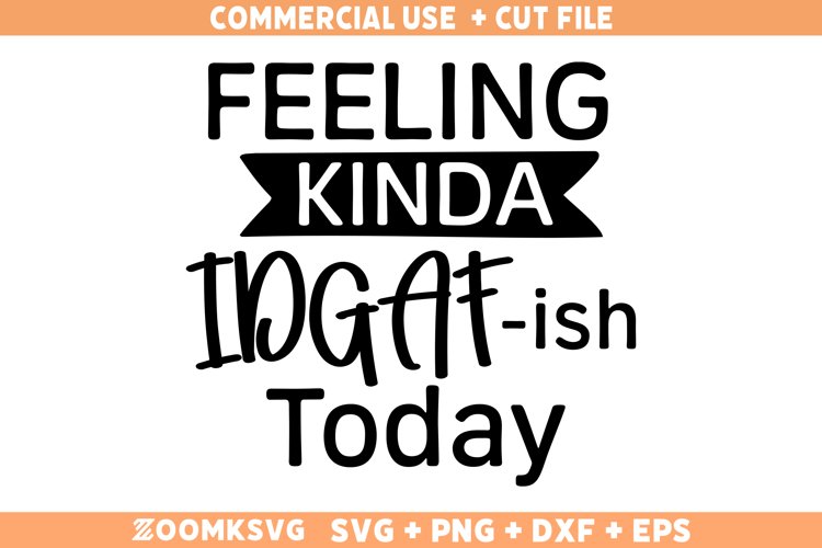 Funny SVG, Funny Quotes SVG, Sarcastic quotes SVG Cut file example image 1