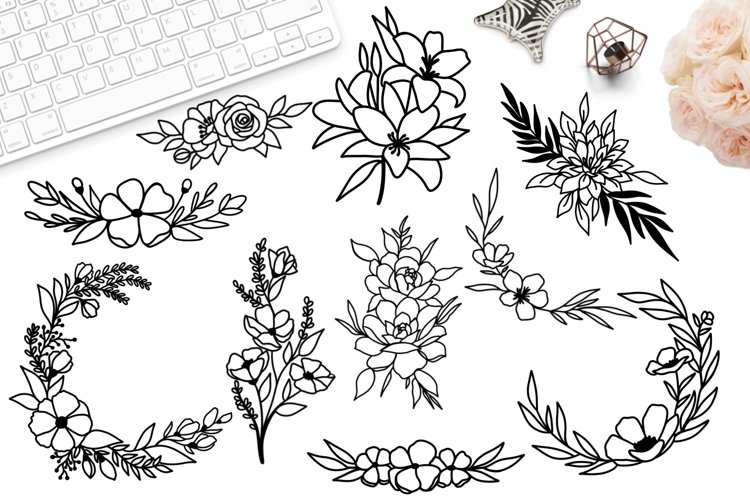 Garden Clipart Image 20