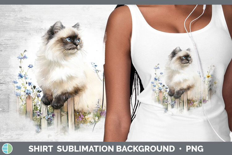 GorgeousFence Cats Shirt design.