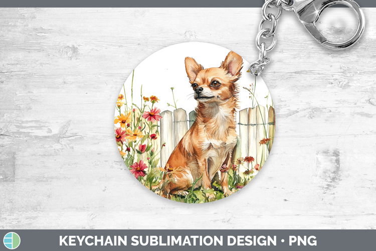 Chihuahua Clipart Image 16