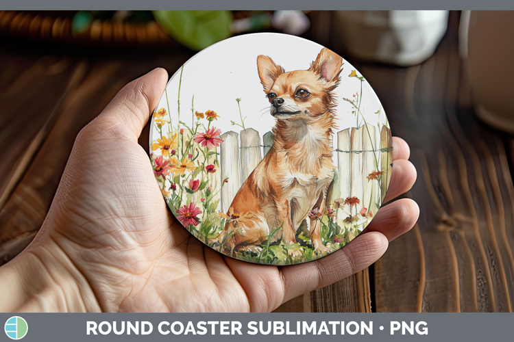 Chihuahua Clipart Image 12