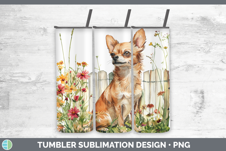 Chihuahua Clipart Image 6