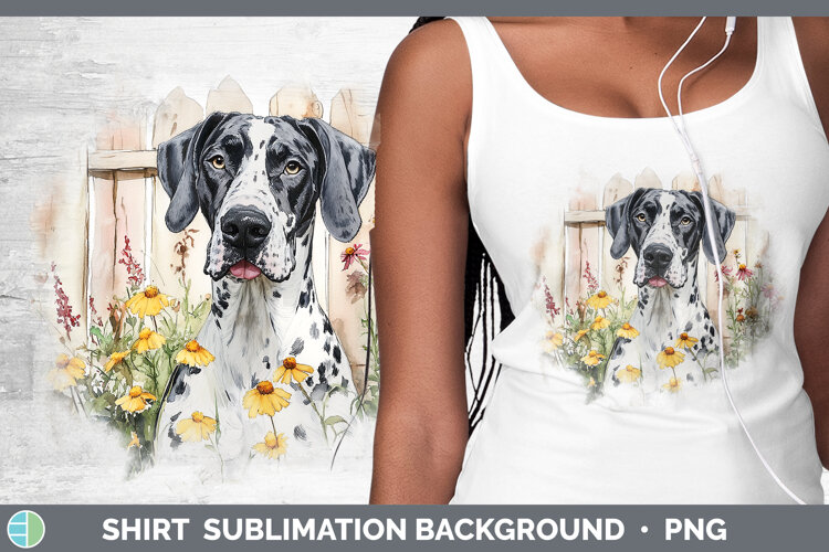 GorgeousFence Dogs 01 Shirt design.