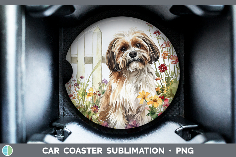 Car Coaster Sublimation Designs Image 9