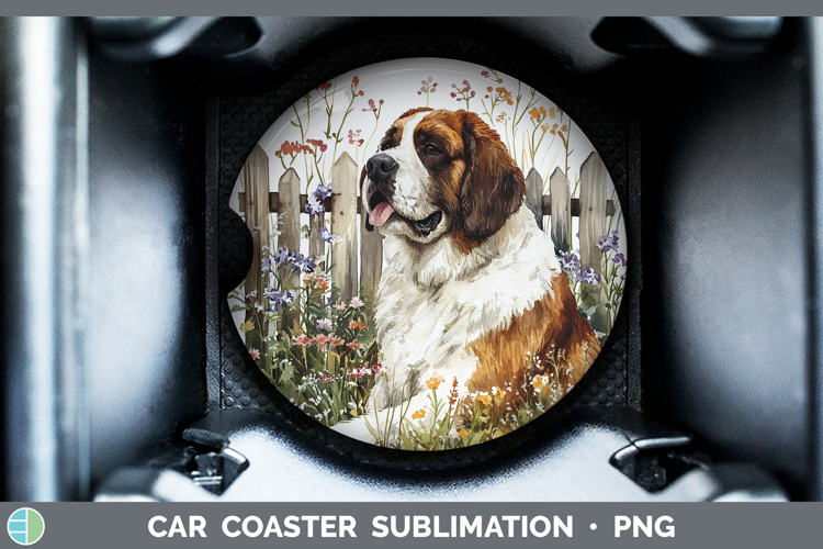 Car Coaster Sublimation Designs Image 6
