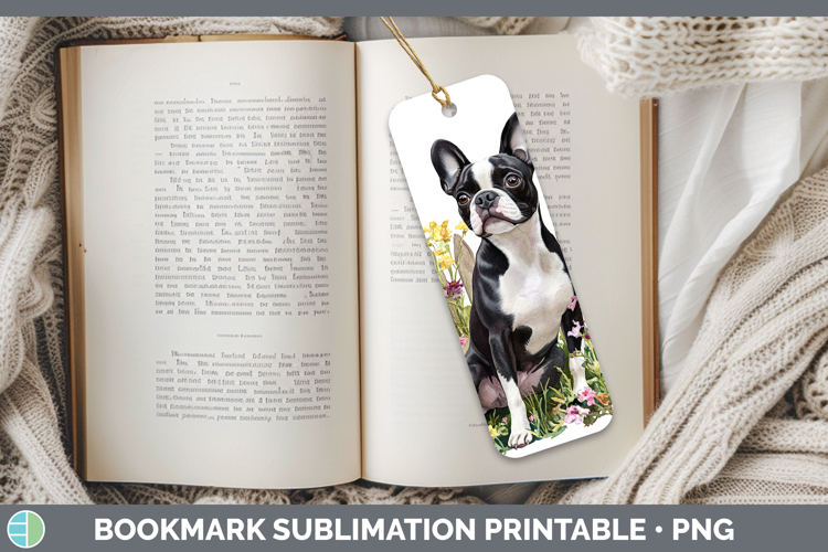 Boston Terrier Clipart Image 6