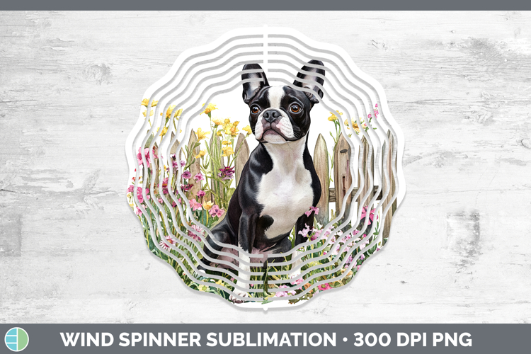 Boston Terrier Clipart Image 18