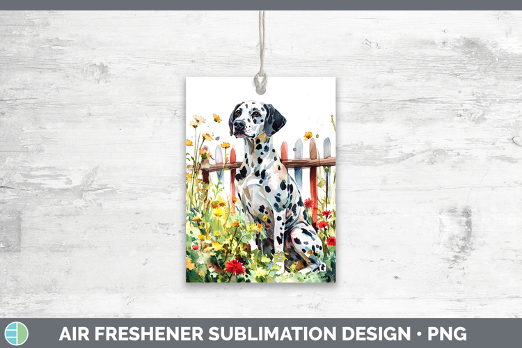 Dalmatian Clipart
