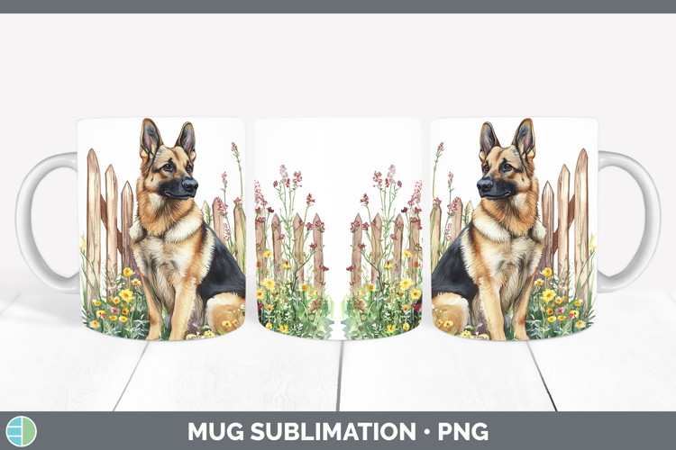 Shepherd Clipart Image 14