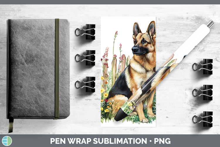 Shepherd Clipart Image 12