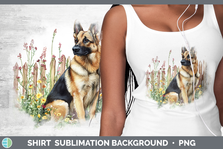 Shepherd Clipart Image 10