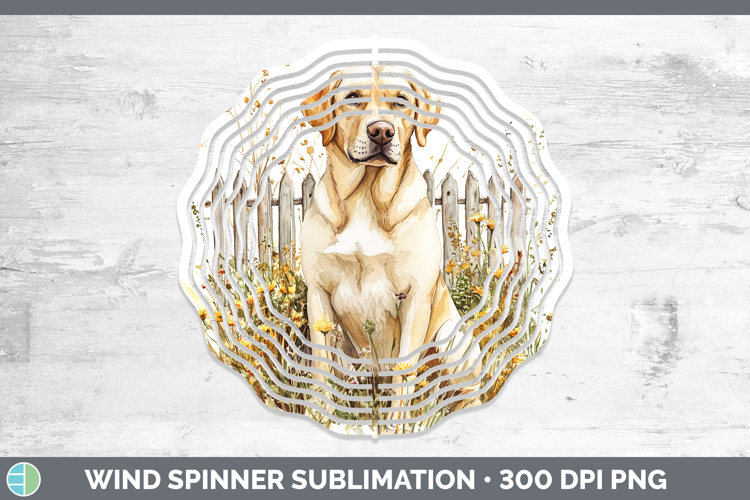 Labrador Clipart Image 16