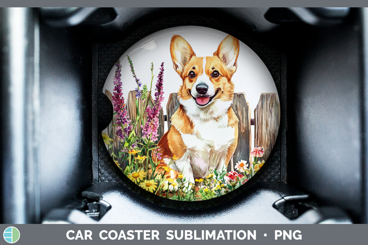 Corgi Clipart Image 23