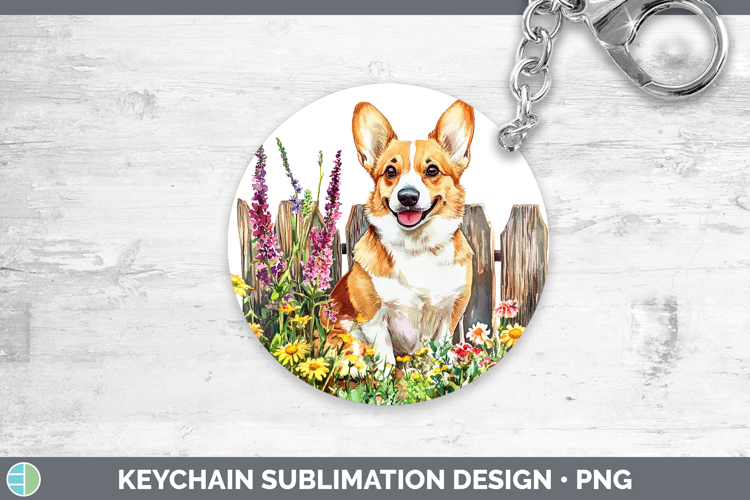 Corgi Clipart Image 22