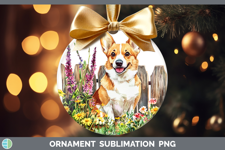 Corgi Clipart Image 20