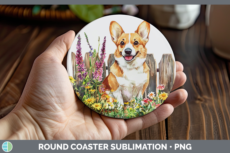 Corgi Clipart Image 18