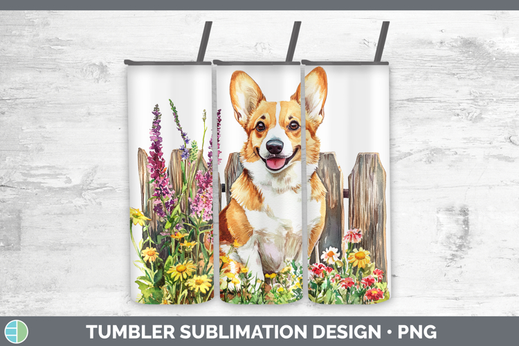 Corgi Clipart Image 12