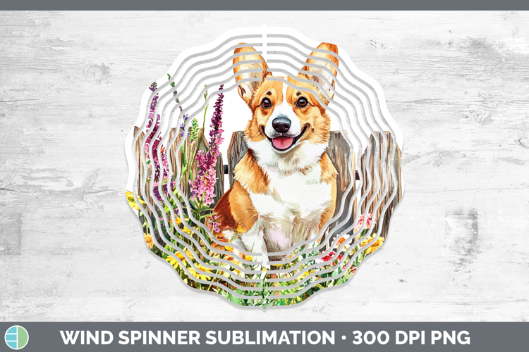 Corgi Clipart Image 11
