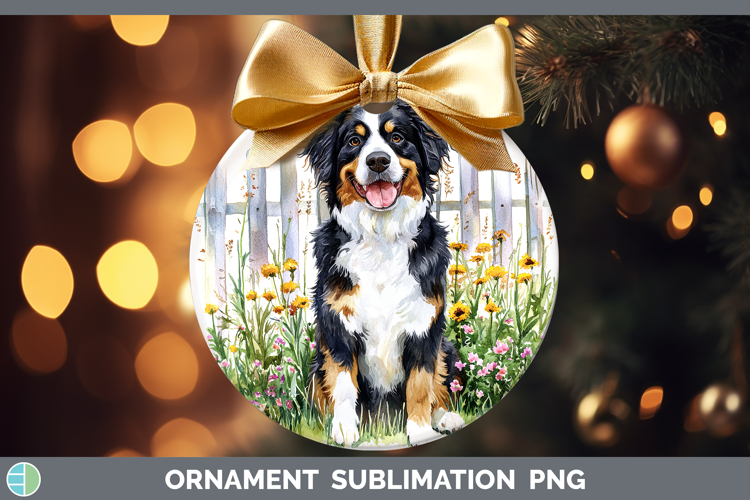 Bernese Clipart Image 8