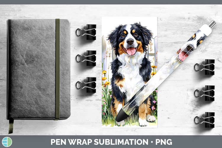 Bernese Clipart Image 7