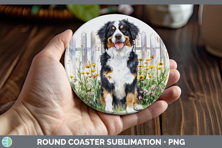 Bernese Clipart Image 6