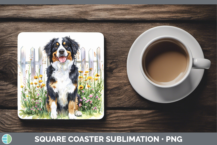 Bernese Clipart Image 2