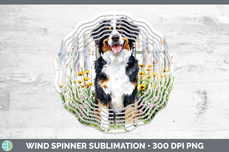 Bernese Clipart Image 24