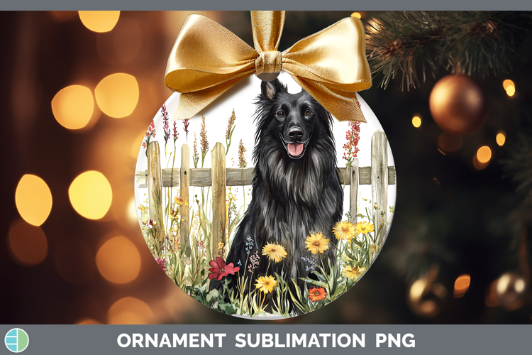 Bauble Clipart Image 13