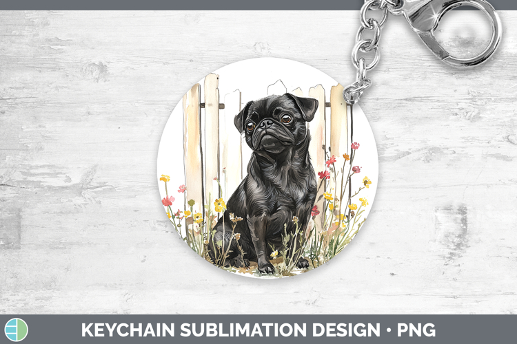 Pug Clipart