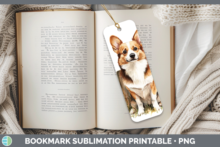 Corgi Clipart Image 8